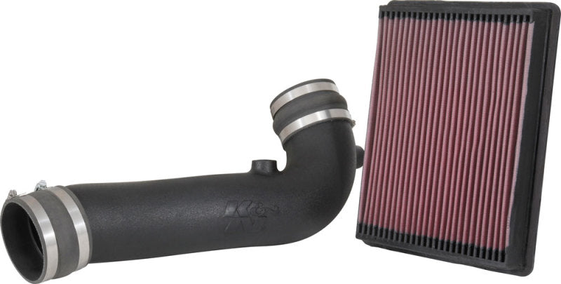 K&N Chevrolet Silverado V8-5.3L Performance Intake Kit