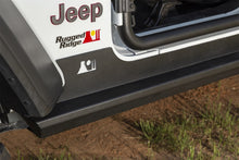 Load image into Gallery viewer, Rugged Ridge XHD Rock Sliders Jeep Wrangler JL 4 Door