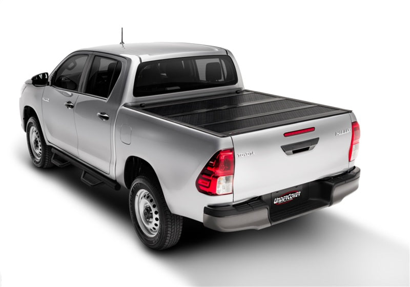 UnderCover Toyota Tundra 6.5ft Flex Bed Cover
