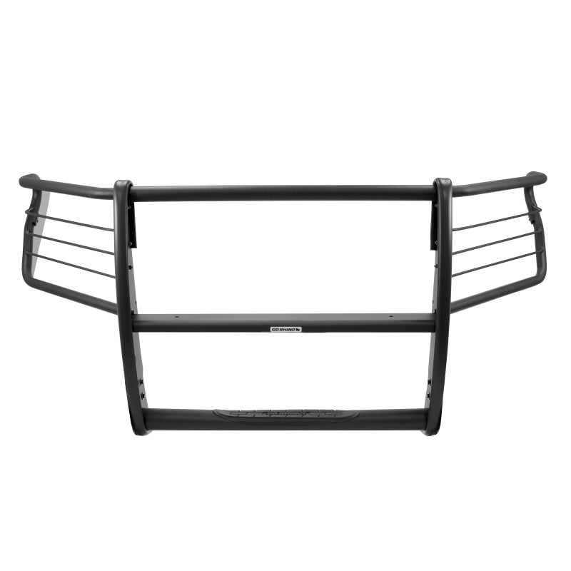 Go Rhino Chevrolet Silverado 1500 3000 Extreme Series StepGuard - Textured Black