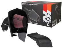 Load image into Gallery viewer, K&amp;N Ram 2500/3500 L6-6.7L Diesel Aircharger Performance Intake