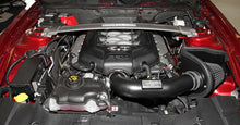 Load image into Gallery viewer, K&amp;N Ford Mustang GT 5.0L V8 Black Performance Intake Kit