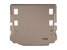 Load image into Gallery viewer, WeatherTech Jeep Wrangler Cargo Liners - Tan