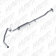 Load image into Gallery viewer, MBRP Ford F150 5.0L RC-LB EC/CC-6.5/5.5 box 3in Cat Back Single Side AL P Series Exhaust
