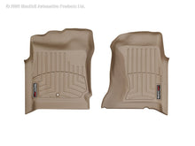 Load image into Gallery viewer, WeatherTech Dodge Durango Front FloorLiner - Tan