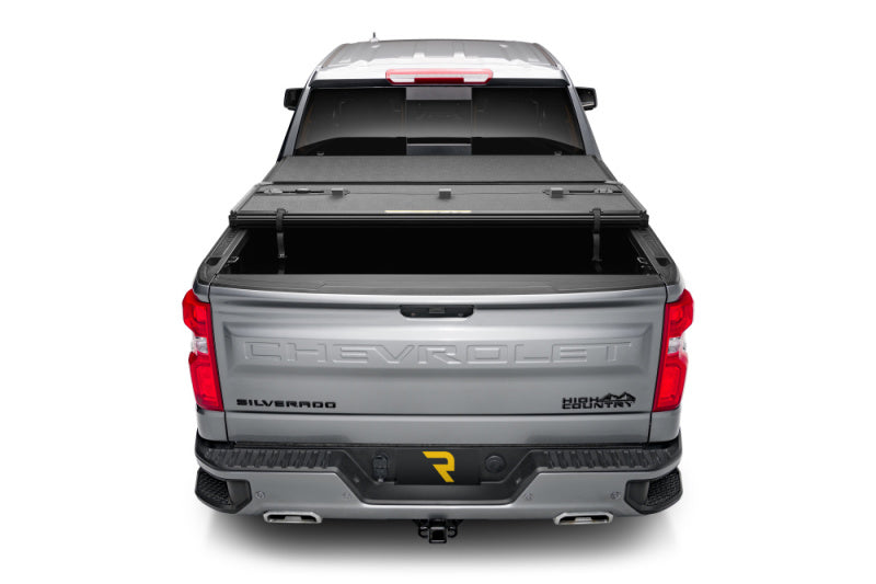 Extang 14-19 Chevy/GMC Silverado/Sierra 1500 (6ft. 7in. Bed) Solid Fold ALX
