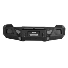 Load image into Gallery viewer, Go Rhino Ford F-250/F-350 BR11 Front Bumper Replacement - Tex. Black