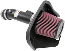 Load image into Gallery viewer, K&amp;N 69 Series Typhoon Performance Intake Kit Mazda 3 2.0L L4