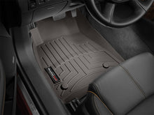 Load image into Gallery viewer, WeatherTech Buick Enclave Rear FloorLiner - Cocoa