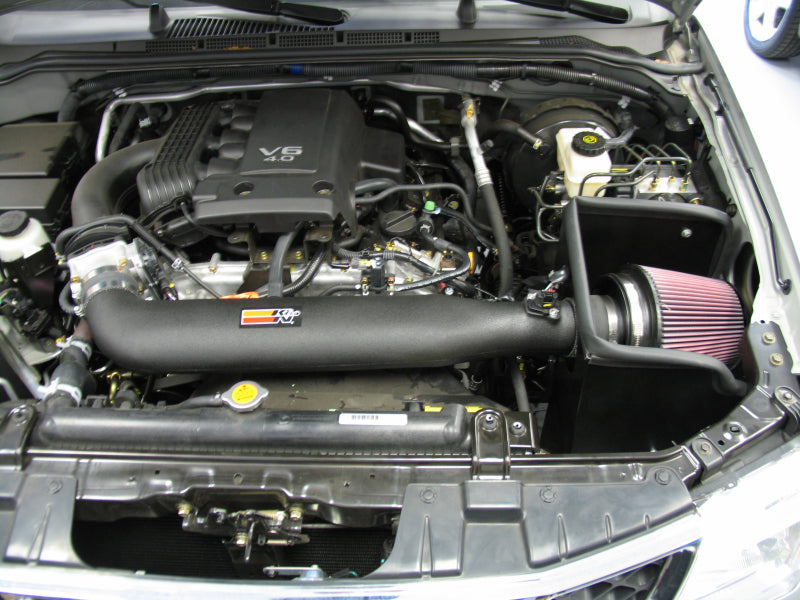 K&N Nissan Pathfinder V6-4.0L Performance Intake Kit
