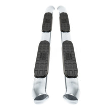 Load image into Gallery viewer, Westin Toyota Tundra Double Cab PRO TRAXX 4 Oval Nerf Step Bars - Stainless Steel