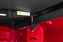 Load image into Gallery viewer, Lund Dodge Ram 1500 Fleetside (8ft. Bed) Hard Fold Tonneau Cover - Black