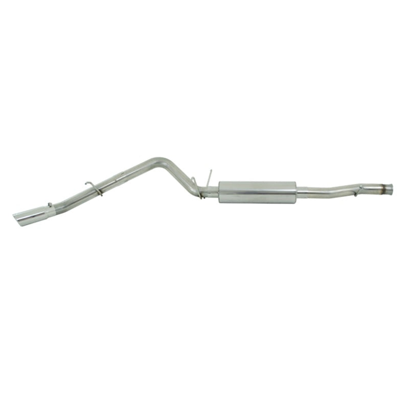 MBRP Chevrolet/GMC Yukon/Chev Tahoe 5.3 L Cat Back Single Side