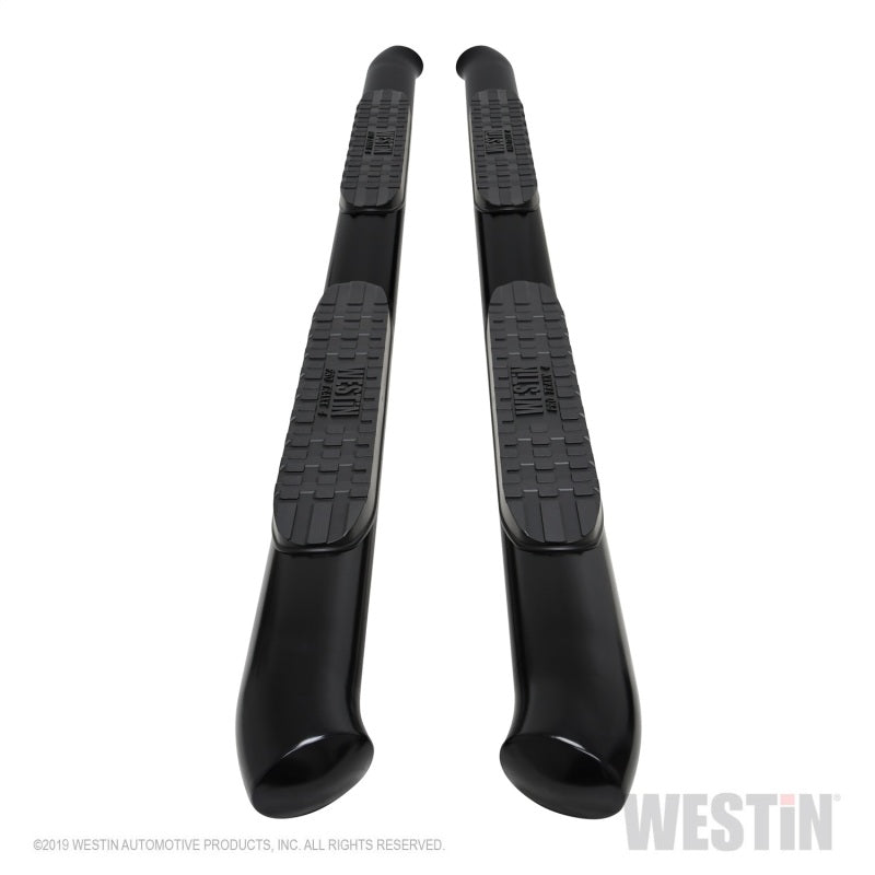 Westin 20+ Jeep Gladiator PRO TRAXX 4 Oval Nerf Step Bars - Black