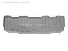 Load image into Gallery viewer, WeatherTech Ford F250 Super Duty Crew Rear FloorLiner - Grey