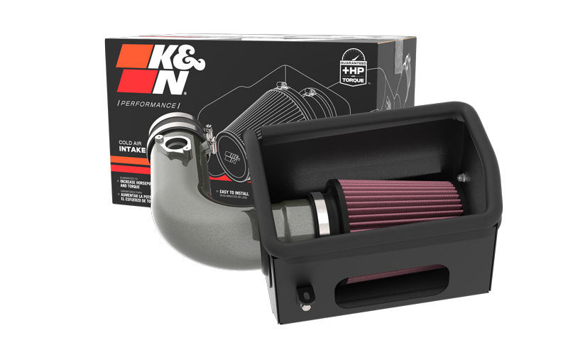 K&N Subaru BRZ 2.4L Typhoon Performance Air Intake System