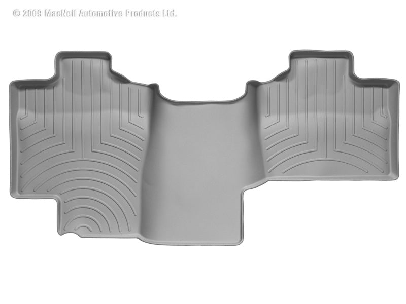 WeatherTech Ford F150 Super Cab Rear FloorLiner - Grey
