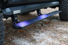 Load image into Gallery viewer, AMP Research Ram 1500 Crew Cab PowerStep XL - Black (Incl OEM Style Illumination)