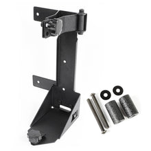 Load image into Gallery viewer, Rugged Ridge Off-Road Jack Mounting Bracket Kit Jeep Wrangler JK/JKU