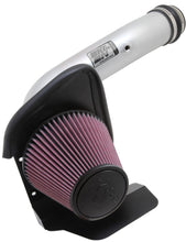 Load image into Gallery viewer, K&amp;N Ford Taurus 3.5L V6 Silver Typhoon Cold Air Intake