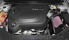Load image into Gallery viewer, K&amp;N Dodge Avenger 3.6L V6 Silver Typhoon Intake