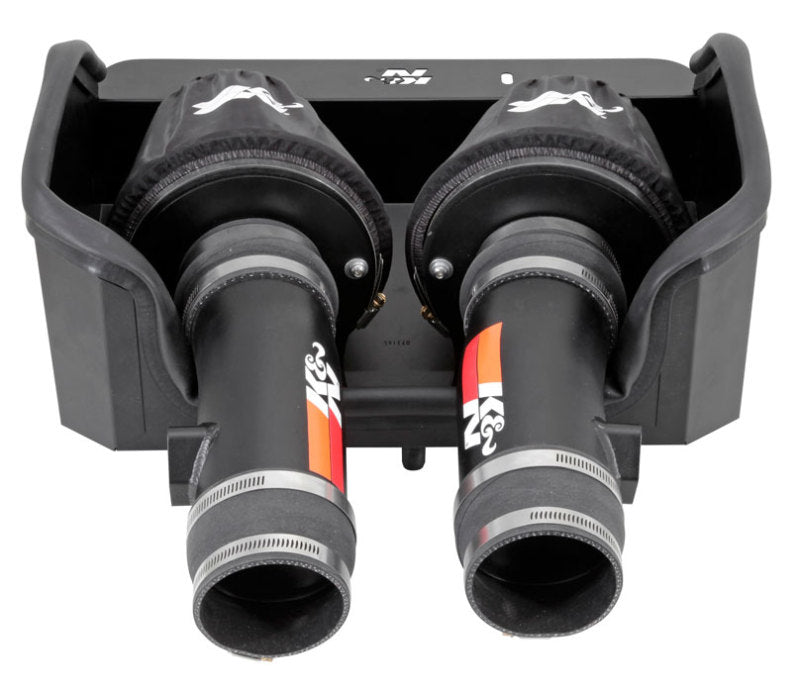 K&N 69 Series Typhoon Performance Intake Kit for Dodge Viper/SRT Viper 8.4L V10