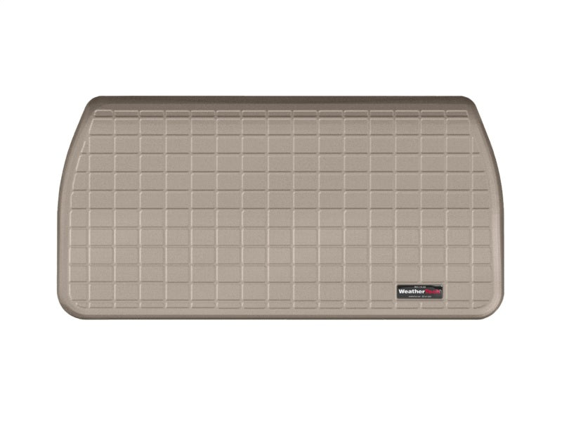 WeatherTech Honda Odyssey Cargo Liners - Tan
