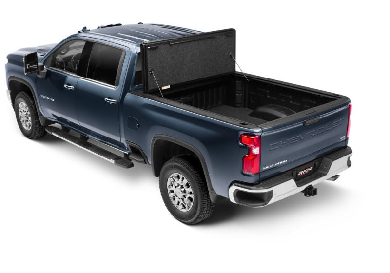 UnderCover Chevy Silverado 2500/3500 HD 6.9ft Ultra Flex Bed Cover