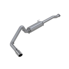 Load image into Gallery viewer, MBRP Toyota Tacoma 3.5L Cat Back Single Side Exit Aluminized Exhaust System