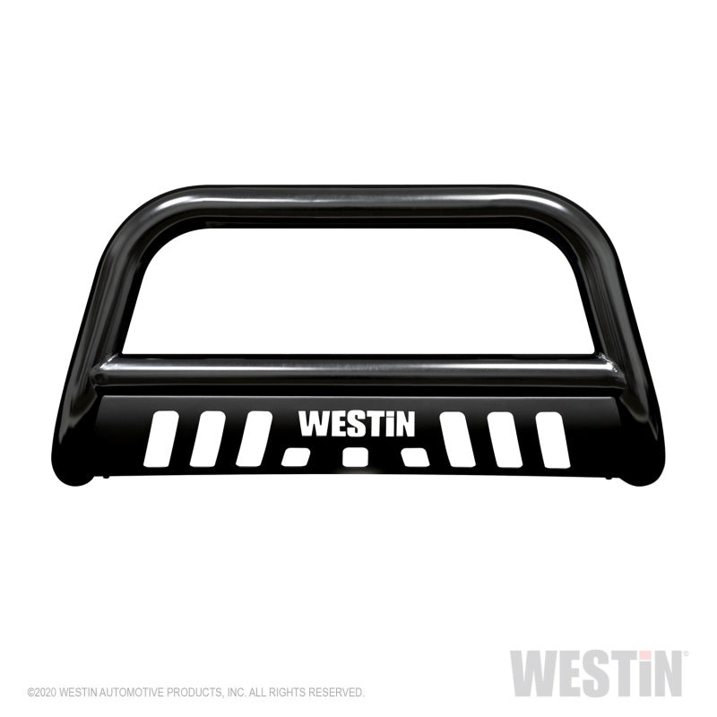 Westin Chevy Silverado 2500/3500 E-Series Bull Bar - Black