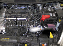 Load image into Gallery viewer, K&amp;N Ford Fiesta 1.6L L4 Silver Typhoon Performance Intake