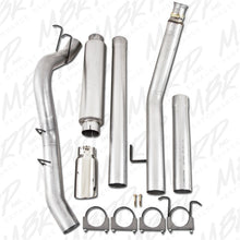 Load image into Gallery viewer, MBRP Dodge 2500/3500 Cummins Turbo Back Single Side (94-97 Hanger HG6100 req.)