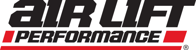 Air Lift Performance Front Kit for Chevrolet Camaro