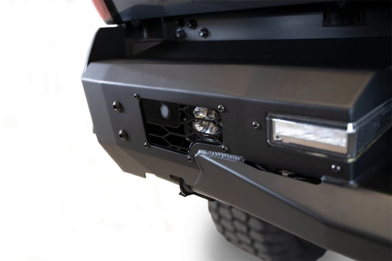 Addictive Desert Designs 22+ Toyota Tundra Stealth Fighter Winch Rear Bumper