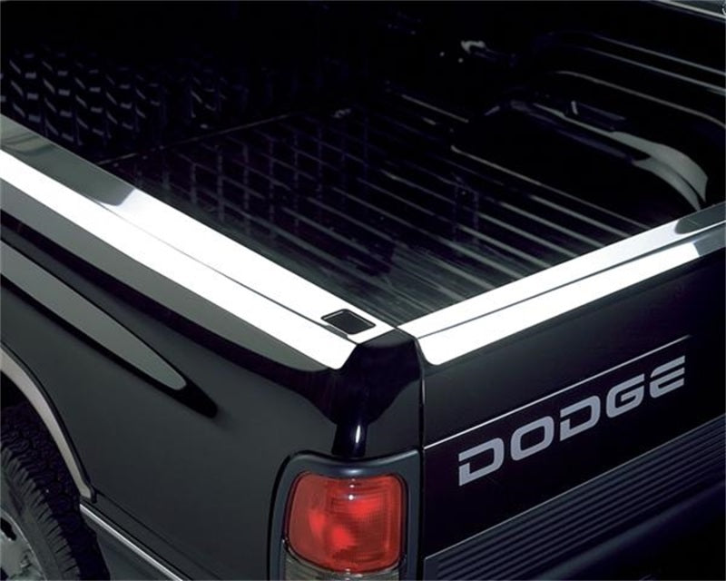 Putco Ford F-150 (Excl Heritage) (Replaces Existing Cap) Tailgate Guards