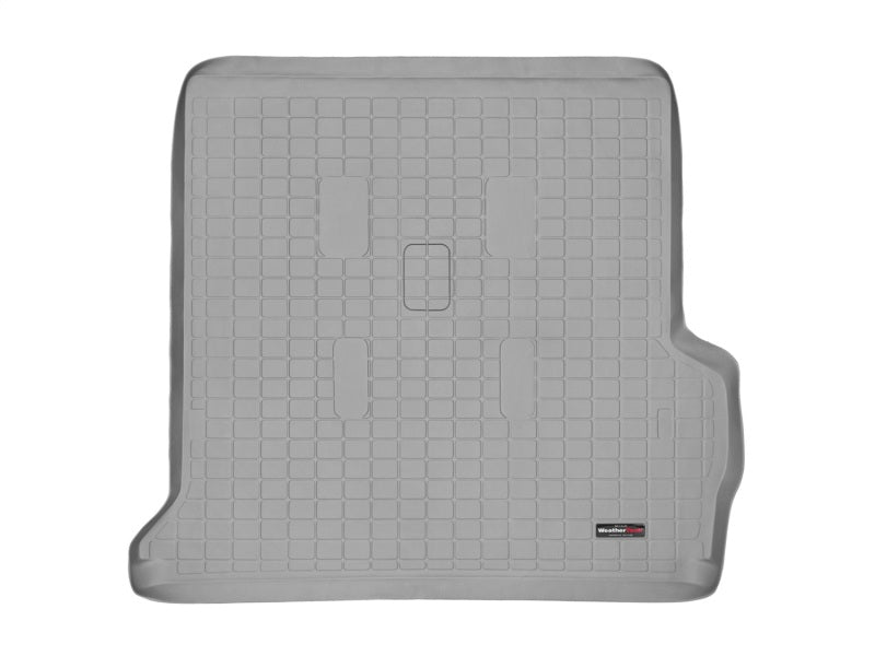 WeatherTech Ford Expedition Cargo Liners - Grey