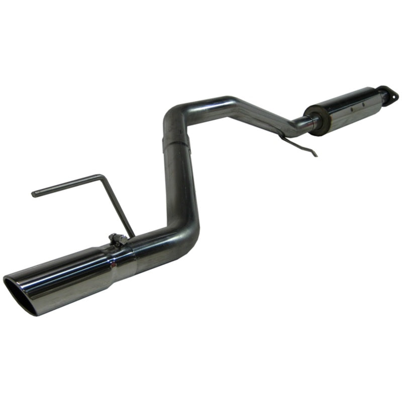 MBRP Jeep Grand Cherokee 4.7L 5.7L Hemi Cat Back Single Side