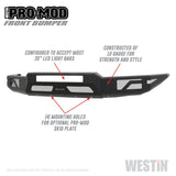 Westin 15+ Chevrolet Colorado Pro-Mod Front Bumper