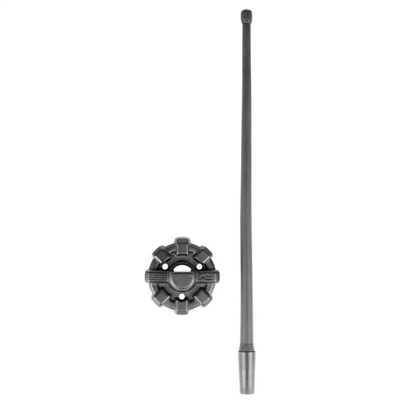 Rugged Ridge 15in Reflex Antenna with Base JK/JL/JT