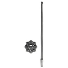 Load image into Gallery viewer, Rugged Ridge 15in Reflex Antenna with Base JK/JL/JT