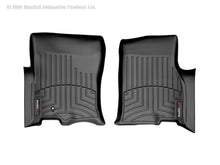 Load image into Gallery viewer, WeatherTech Ford Expedition Front FloorLiner - Black