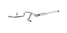 Load image into Gallery viewer, MBRP Ford F-150 2.7L / 3.5L EcoBoost 2.5in Cat Back Dual Side Split Alum Exhaust System