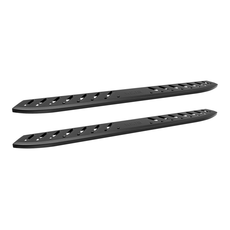 Westin Nissan Titan XD Crew Cab Thrasher Running Boards - Textured Black