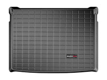 Load image into Gallery viewer, WeatherTech Fiat 500X Cargo Liner - Black