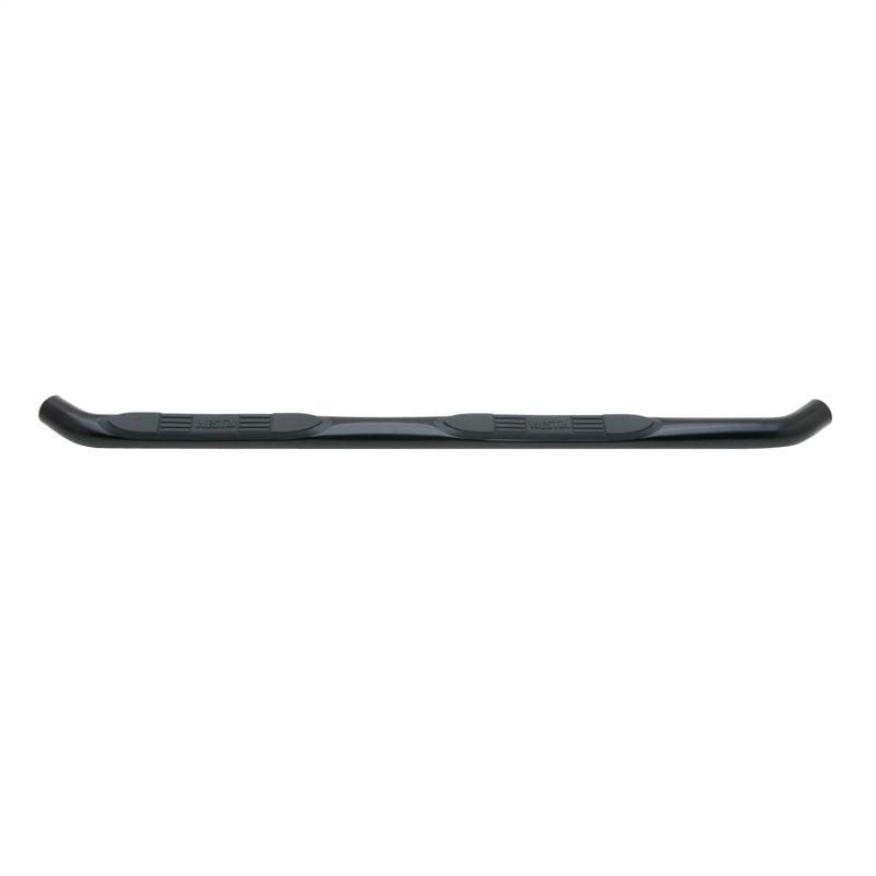 Westin Jeep Wrangler Unlimited 4dr E-Series 3 Nerf Step Bars - Black