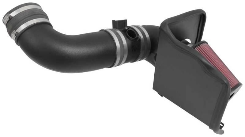 K&N Chevrolet Silverado  / GMC Sierra 2500/3500HD 6.6L V8 Performance Intake Kit
