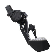 Load image into Gallery viewer, Go Rhino Jeep Wrangler 2dr E-BOARD E1 Electric Running Board Kit (No Drill) - Tex. Blk