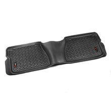 Load image into Gallery viewer, Rugged Ridge Floor Liner Rear Black Toyota Tundra Double Cab / Crew Max