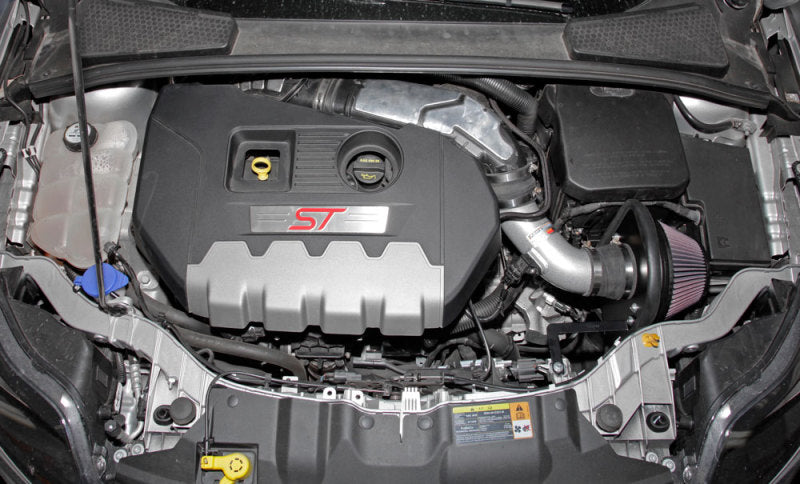 K&N Ford Focus ST L4-2.9L F/I Typhoon Performance Intake