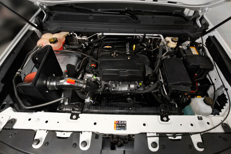 K&N 77 Series Chevy Colorado 2.5L / GMC Canyon 2.5L Performance Intake Kit